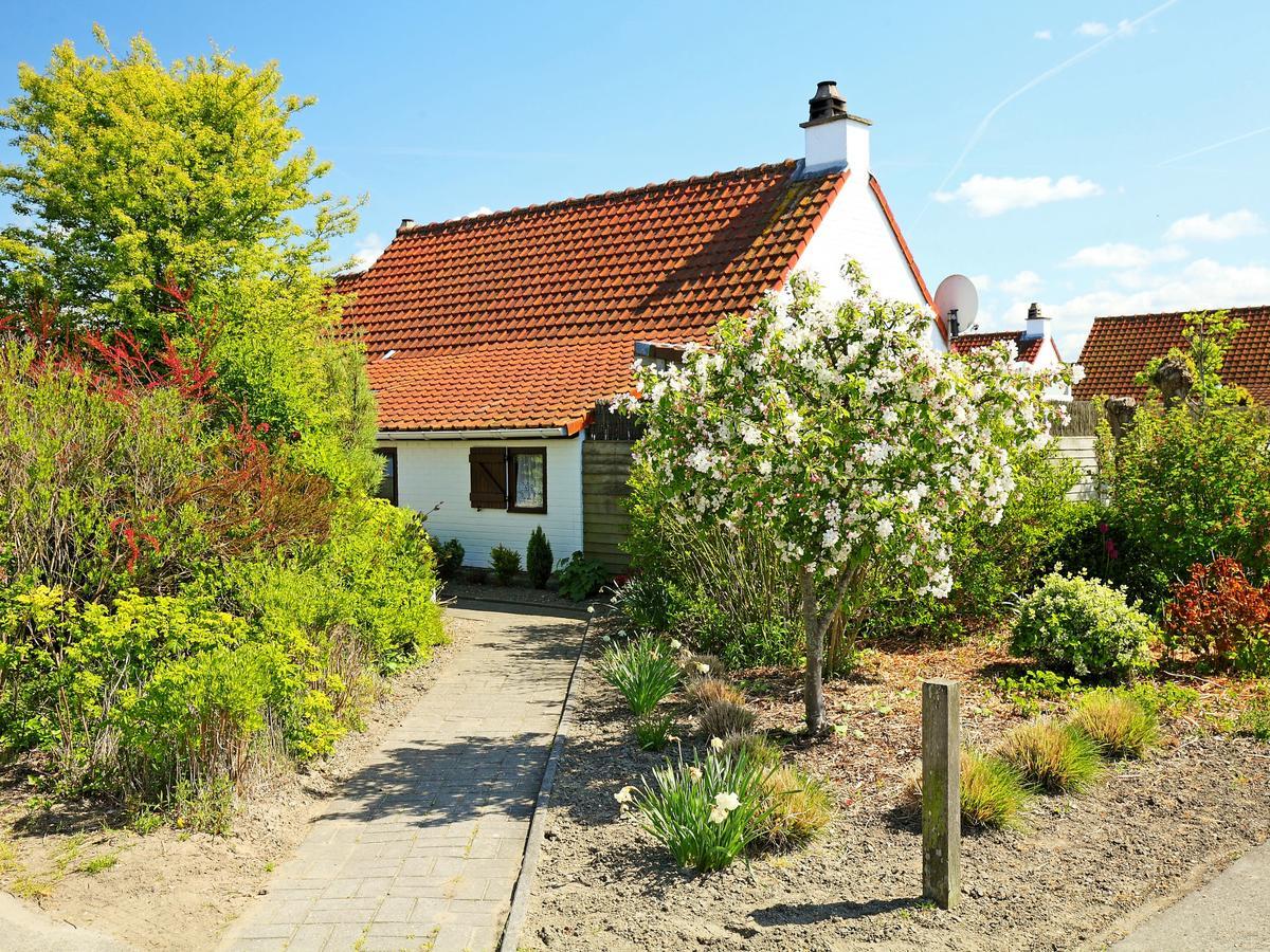 Holiday Home Noordzeepark Zeewind Bredene Kültér fotó